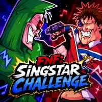 Play FNF: SingStar Challenge Now!