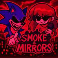 Play FNF Smoke And Mirrors now!