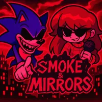 Play FNF Smoke And Mirrors now!