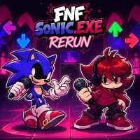 FNF Sonic.EXE ReRun