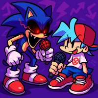 Play FNF Sonic.EXE Zero Version now!