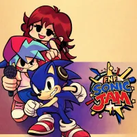 FNF Sonic Jam