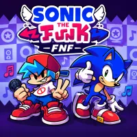 FNF Sonic The Funk