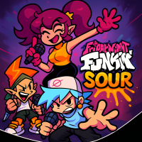 Play FNF: SOUR now!