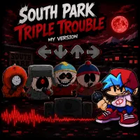 Play FNF: South Park Triple Trouble now!