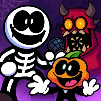 Play FNF: Spooky Mix now!