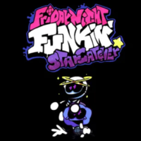 Play FNF StarCatcher now!