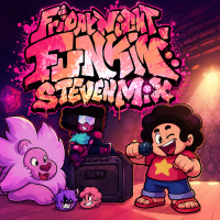 Play FNF Steven Mix now!