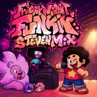 Play FNF Steven Mix Now!