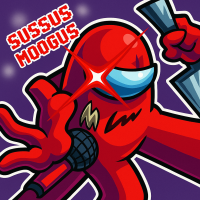 Play FNF Sussus Moogus, but Everyone Sing it now!