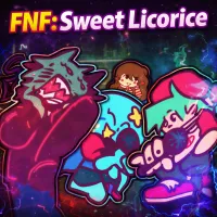Play FNF Sweet Licorice now!