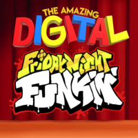Play FNF The Amazing Digital Circus now!