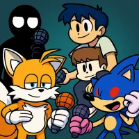 Play FNF ToyBoy But Everyone Sings it now!