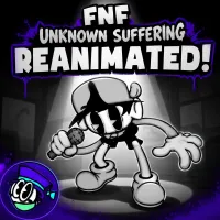Play FNF Unknown Suffering Reanimated! Now!