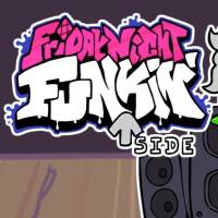 Play FNF UpSide now!