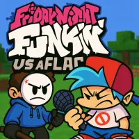 FNF Vs. Aflac Remastered