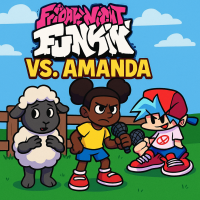 Play FNF Vs Amanda The Adventurer now!