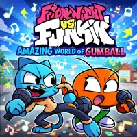 FNF vs Amazing World of Gumball