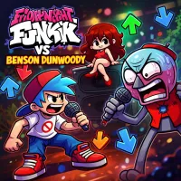 Play FNF Vs Benson Dunwoody now!