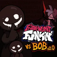 Play FNF vs Bob v2.0 now!