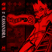 Play FNF Vs. Cassandra [Weekend 2 Fanmod] now!