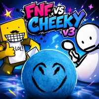 Play FNF vs Cheeky v3 Now!