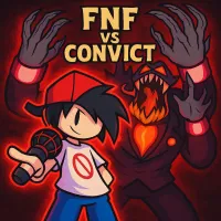 FNF vs Convict Rumble