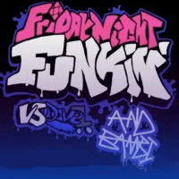 PLay FNF Vs Dave And Bambi: Definitive Edition now!