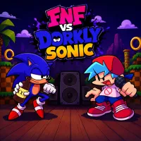 FNF vs Dorkly Sonic