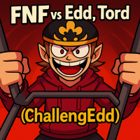 Play FNF vs Edd, Tord (ChallengEdd) now!