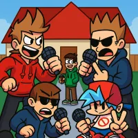 FNF Vs EddsWorld