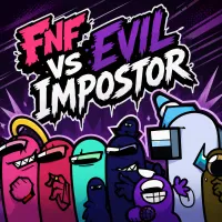 Play FNF VS EVIL Impostor Now!
