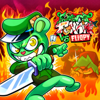 Play FNF VS Fliqpy – Post Traumatic now!