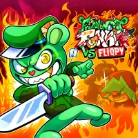 Play FNF VS Fliqpy – Post Traumatic Now!