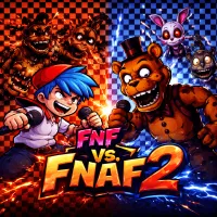 FNF Vs. FNAF 2