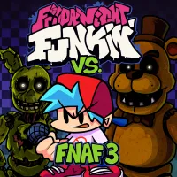 FNF vs FNAF 3
