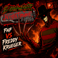 Play FNF VS Freddy Krueger now!