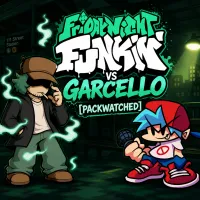 FNF vs Garcello – [Packwatched]
