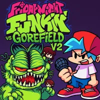 FNF vs Gorefield V2