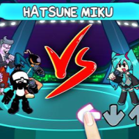 Play FNF Vs Hatsune Miku now!