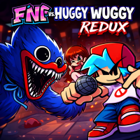 Play FNF Vs. Huggy Wuggy Redux now!