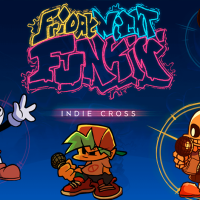 Play FNF Vs Indie Cross now!