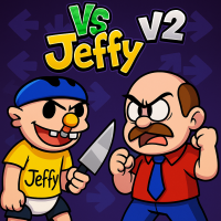 Play FNF vs Jeffy v2 Mod now!