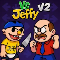 FNF vs Jeffy v2 Mod