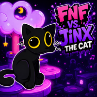Play FNF Vs. Jinx the Cat now!