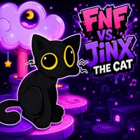 Play FNF Vs. Jinx the Cat Now!