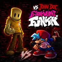 Play FNF vs John Doe now!