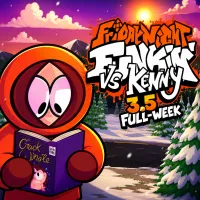 Play FNF VS Kenny 3.5 FULL-WEEK Now!
