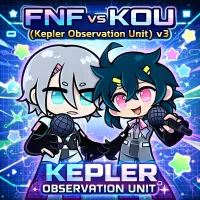 FNF vs KOU (Kepler Observation Unit) v3