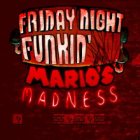 Play FNF Vs Mario’s Madness V2 now!